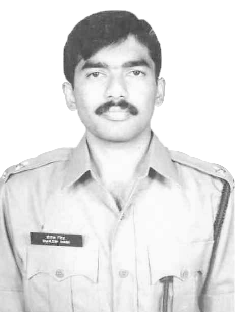 Shailesh Singh Shailesh Singh